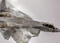 Từ bỏ Rafale, Ấn Độ chi "khủng" cho tiêm kích FGFA