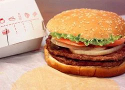 Tử tù được ân xá sau khi ăn hamburger