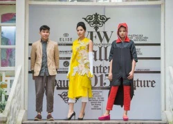 Tuần thời trang VN diễn sớm để 'cạnh tranh Paris Fashion Week'