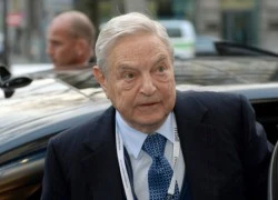 Tỷ phú George Soros sẵn sàng đầu tư 1 tỷ USD vào nền kinh tế Ukraine