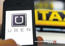 Uber "tung chiêu" cước phí rẻ hơn xe buýt: Taxi Hà Nội nói gì?