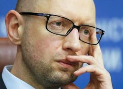 Ukraine: Đến lượt Thủ tướng Yatsenyuk mất chức?