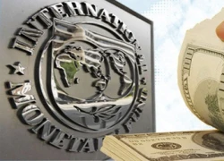 Ukraine dùng tiền của IMF để mua vũ khí