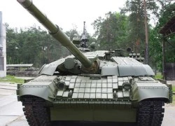 Ukraine sẽ nâng cấp xe tăng T-72 theo chuẩn Ba Lan