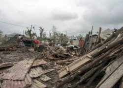 Vanuatu tan hoang sau siêu bão