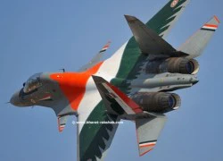 Vì sao động cơ tiêm kích Su-30MKI Ấn Độ hỏng liên miên?