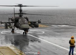 Vì sao Nga vẫn thử nghiệm trực thăng Ka-52K?