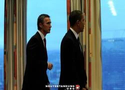 Vì sao ông Obama liên tục từ chối gặp Tổng thư ký NATO?