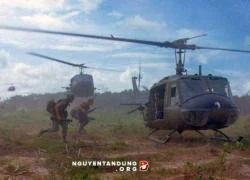 Vì sao trực thăng UH-1 Mỹ "rụng như sung" ở Việt Nam?