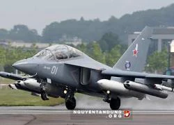 Việt Nam quan tâm tới máy bay huấn luyện Yak-130