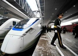 Việt Nam sẽ có tàu cao tốc 200 km/h