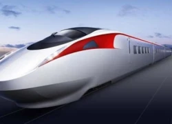 Việt Nam sẽ có tàu tốc độ cao chạy 350km/h