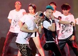 Cú lội ngược dòng ngoạn mục của đội Hoàng Tôn ở The Remix