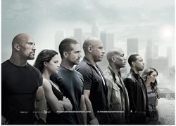 Vin Diesel khẳng định "Fast & Furious 7" sẽ đoạt giải Oscar