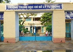 Vụ nữ sinh lớp 7 bị đánh: Học sinh bị kỷ luật đã trở lại lớp