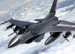 Washington nâng cấp radar cho phi đội F-16 bảo vệ nước Mỹ