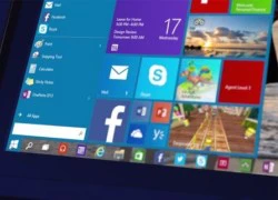 Windows 10 hỗ trợ độ phân giải màn hình 8K