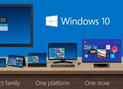 Windows 10 ra mắt vào mùa hè tại hơn 190 quốc gia