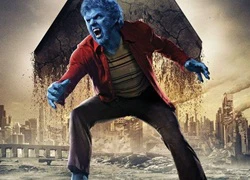 "X-Men: Apocalypse" có thể là phim cuối cùng mà Beast xuất hiện