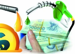 "Xăng đáng lẽ ra phải tăng 3.500 đồng/lít"