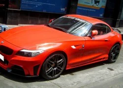 Xế độ BMW Z4 mới ra lò ở Sài Gòn