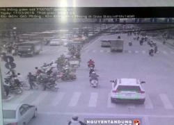 Xem CSGT Hà Nội &#8216;phạt nóng&#8217; qua camera giao thông