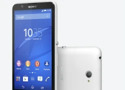 Xperia E4 - smartphone 5 inch rẻ nhất của Sony về Việt Nam