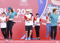 Xuân Bắc 'hồi teen' nhảy 'Gangnam Style'