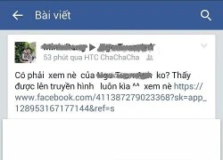 Xuất hiện hình thức lừa đảo chiếm đoạt tài khoản Facebook tại Việt Nam