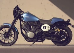 Yamaha XV950 Racer sẽ khiến BMW R nineT phải dè chừng