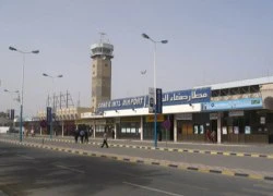 Yemen đóng cửa sân bay quốc tế Aden do giao tranh ác liệt