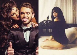 Zedd yêu thân hình đẫy đà của Selena Gomez khi tăng cân