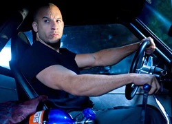 10 nhân vật được yêu thích nhất loạt 'Fast & Furious'