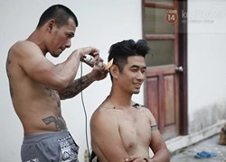 10 trai đẹp "Phái mạnh Việt" đọ độ manly khi ở chung