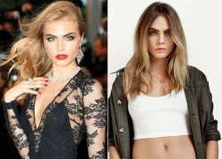 11 bí mật làm đẹp thú vị của Cara Delevingne