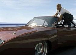 11 xe hơi gắn liền với thương hiệu 'Fast & Furious'