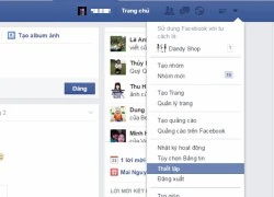 2 cách chặn thông báo mời chơi Pirate Kings trên Facebook