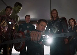 20 điều ít biết về bom tấn 'The Avengers'