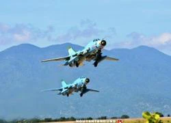 3 thùng rỗng trên biển trùng với số hiệu máy bay Su-22