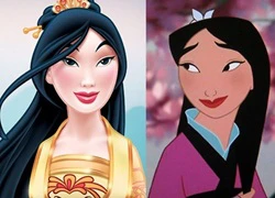 30.000 người kiến nghị chống "trắng hóa" Hoa Mộc Lan của Disney