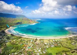 36 giờ khám phá đảo Kauai thiên thần ở Hawaii