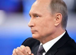 4 nội dung chính buổi đối thoại của Tổng thống Putin với người dân