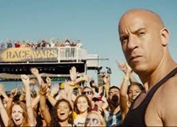 5 ca khúc hay nhất trong bom tấn 'Fast & Furious 7'