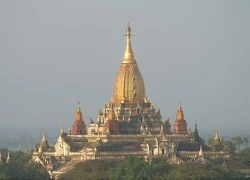 5 ngôi đền cổ kính phải ghé qua ở Bagan, Myanmar