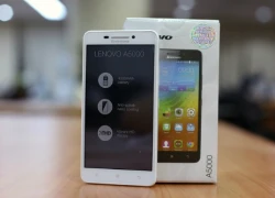 5 smartphone giá rẻ, pin khoẻ