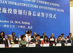 AIIB và sự chống trả thất bại của Obama