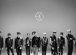 Album mới của EXO cán ngưỡng nửa triệu bản đặt trước