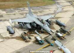 Ấn Độ nhận tiêm kích Rafale đầu tiên vào cuối năm 2016