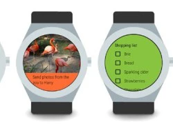 Android Wear có thêm ứng dụng Google Keep