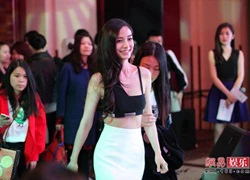 Angelababy không tổ chức cưới ở Pháp